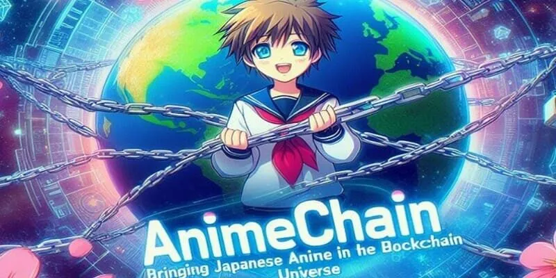 AnimeChain tạo làn sóng mạnh mẽ cho cộng đồng