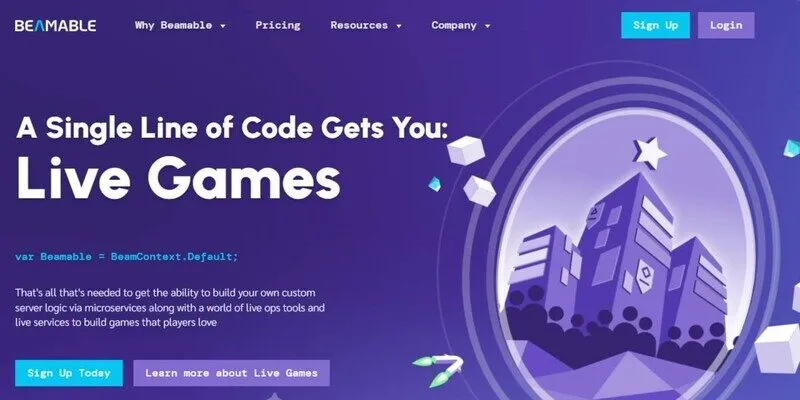 Công cụ vận hành game LiveOps