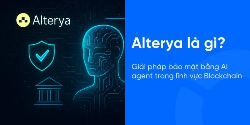 Giao diện kết nối dữ liệu on-chain và off-chain của Alterya