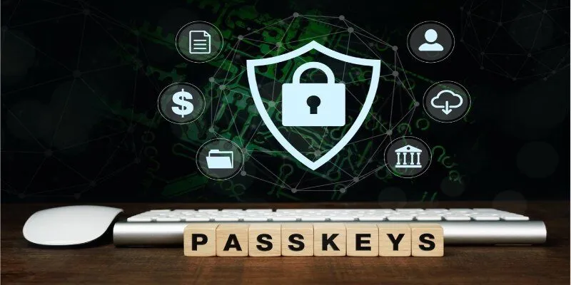 Những lợi ích khi dùng Passkey
