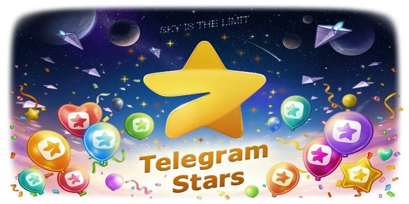 Tìm hiểu Telegram Stars là gì