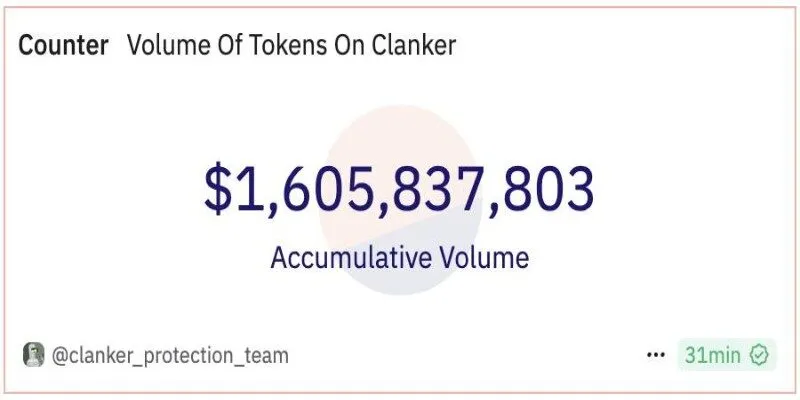 Ví tương thích với CLANKER